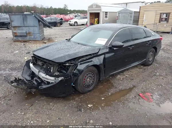 1HGCV2F57KA030964 2019 HONDA ACCORD - Image 2