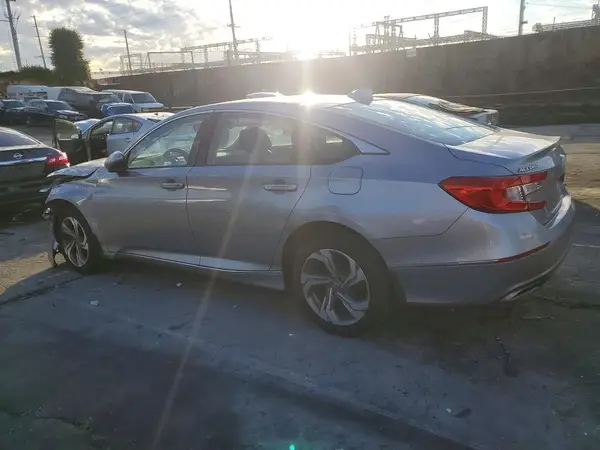 1HGCV2F57KA032892 2019 HONDA ACCORD - Image 2