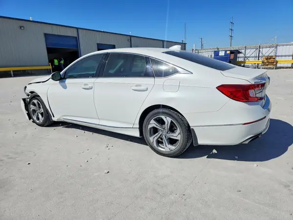 1HGCV2F57LA003636 2020 HONDA ACCORD - Image 2