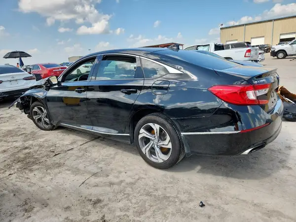 1HGCV2F58JA000998 2018 HONDA ACCORD - Image 2