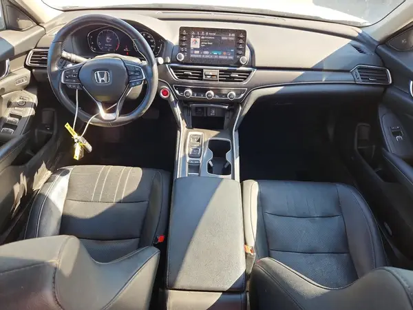 1HGCV2F58JA006834 2018 HONDA ACCORD - Image 8