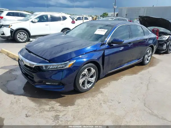 1HGCV2F58JA012780 2018 HONDA ACCORD - Image 2