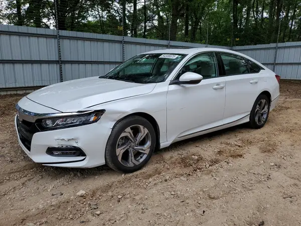 1HGCV2F58JA015467 2018 HONDA ACCORD - Image 1