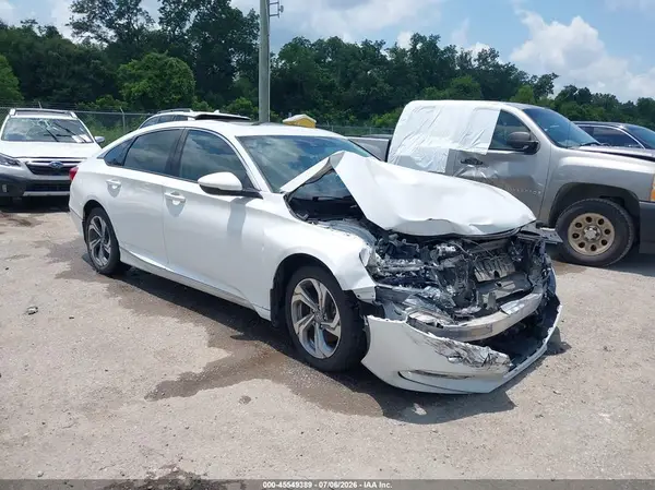 1HGCV2F58JA019471 2018 HONDA ACCORD - Image 1