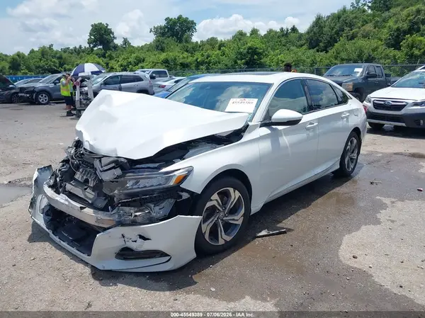 1HGCV2F58JA019471 2018 HONDA ACCORD - Image 2