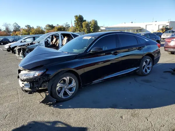 1HGCV2F58JA020104 2018 HONDA ACCORD - Image 1