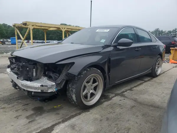 1HGCV2F58JA030034 2018 HONDA ACCORD - Image 1