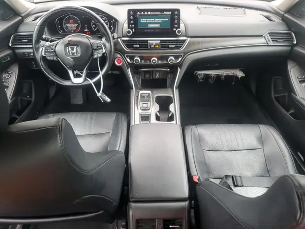 1HGCV2F58JA030034 2018 HONDA ACCORD - Image 8