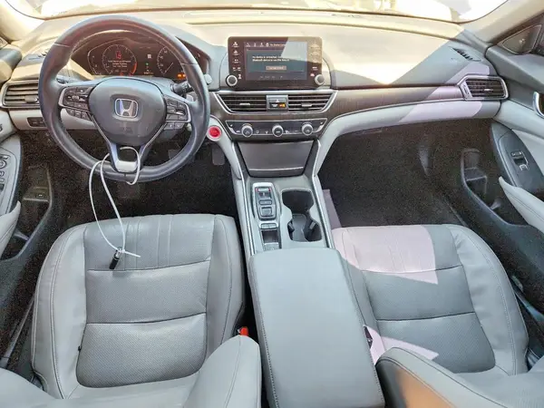 1HGCV2F58JA033676 2018 HONDA ACCORD - Image 8