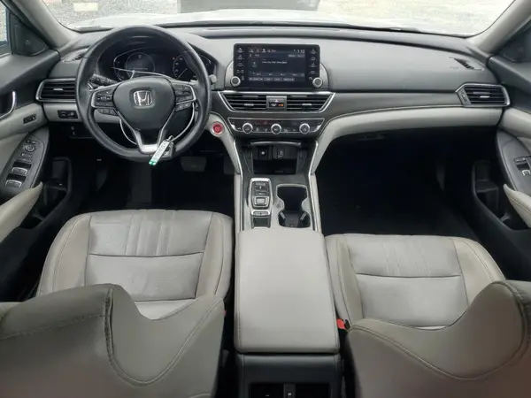 1HGCV2F58JA033709 2018 HONDA ACCORD - Image 8