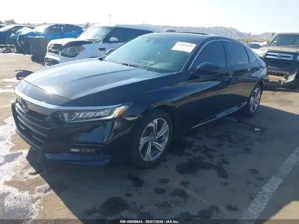 1HGCV2F58JA037789 2018 HONDA ACCORD - Image 2
