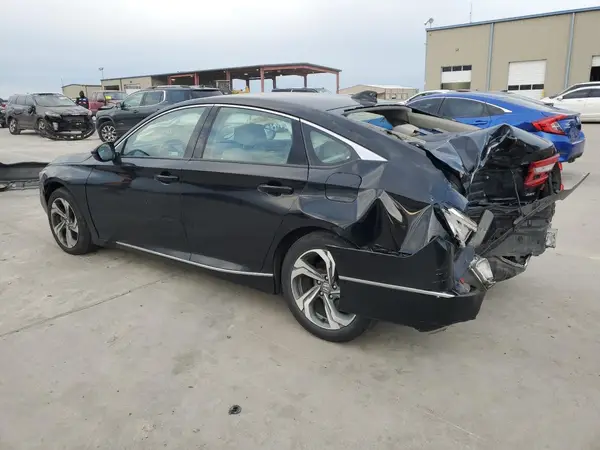 1HGCV2F58JA043348 2018 HONDA ACCORD - Image 2