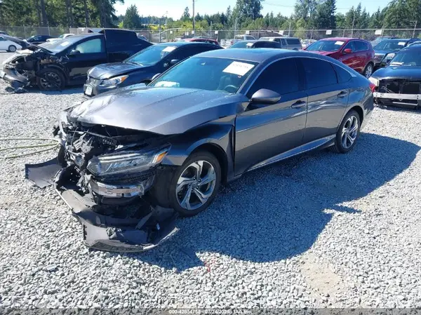 1HGCV2F58KA006348 2019 HONDA ACCORD - Image 2