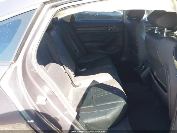 1HGCV2F58KA006348 2019 HONDA ACCORD - Image 8