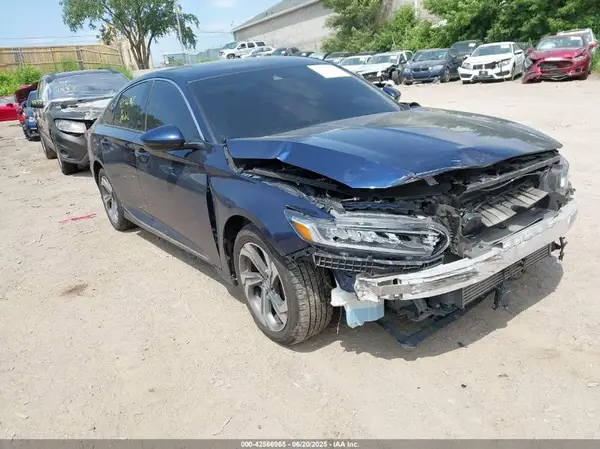 1HGCV2F58KA012196 2019 HONDA ACCORD - Image 1
