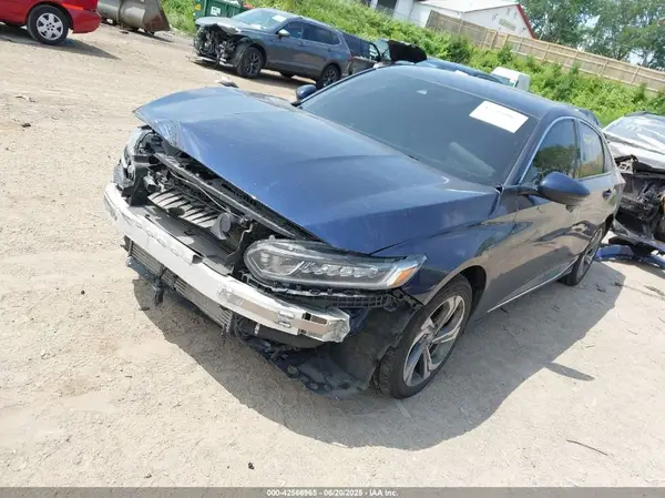 1HGCV2F58KA012196 2019 HONDA ACCORD - Image 2