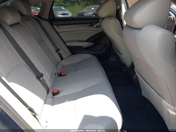 1HGCV2F58KA012196 2019 HONDA ACCORD - Image 8