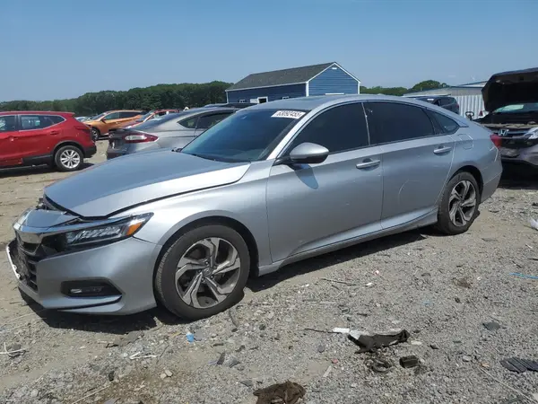 1HGCV2F58KA013235 2019 HONDA ACCORD - Image 1