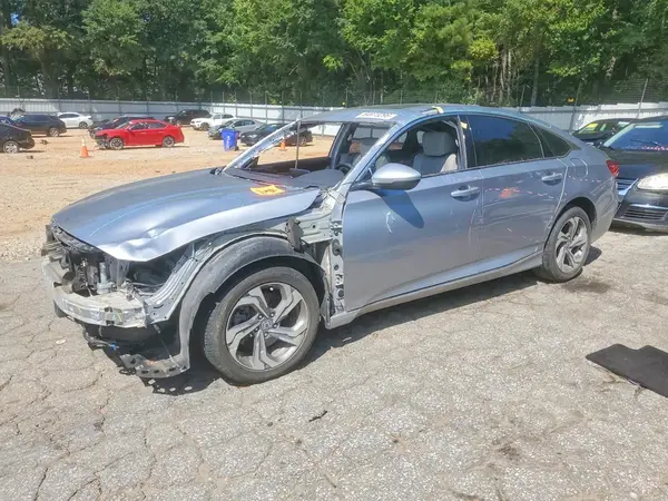 1HGCV2F58KA013543 2019 HONDA ACCORD - Image 1