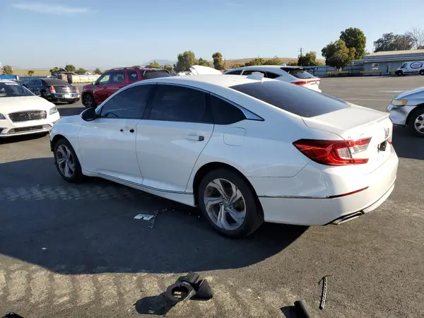 1HGCV2F58KA015602 2019 HONDA ACCORD - Image 2