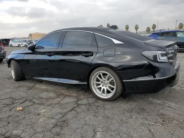 1HGCV2F58KA019102 2019 HONDA ACCORD - Image 2