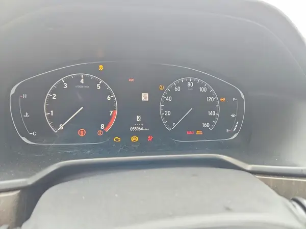 1HGCV2F58KA019116 2019 HONDA ACCORD - Image 8