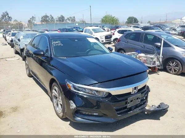 1HGCV2F58KA025191 2019 HONDA ACCORD - Image 1