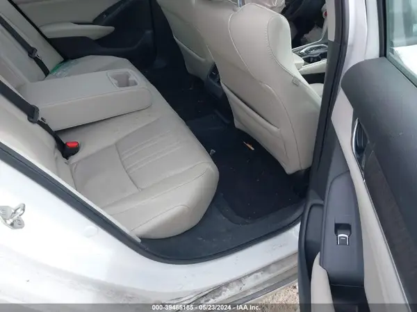 1HGCV2F58KA027457 2019 HONDA ACCORD - Image 8