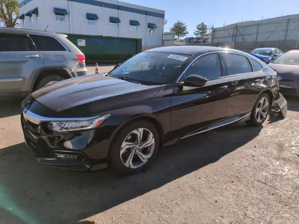 1HGCV2F59JA002677 2018 HONDA ACCORD - Image 1