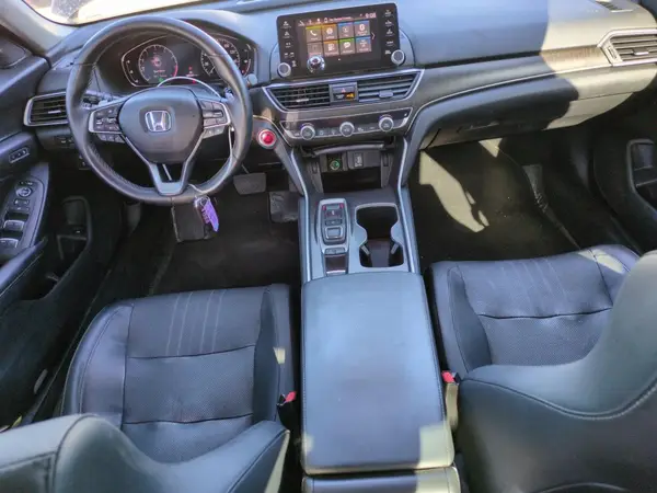 1HGCV2F59JA002677 2018 HONDA ACCORD - Image 8