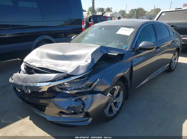 1HGCV2F59JA003425 2018 HONDA ACCORD - Image 2