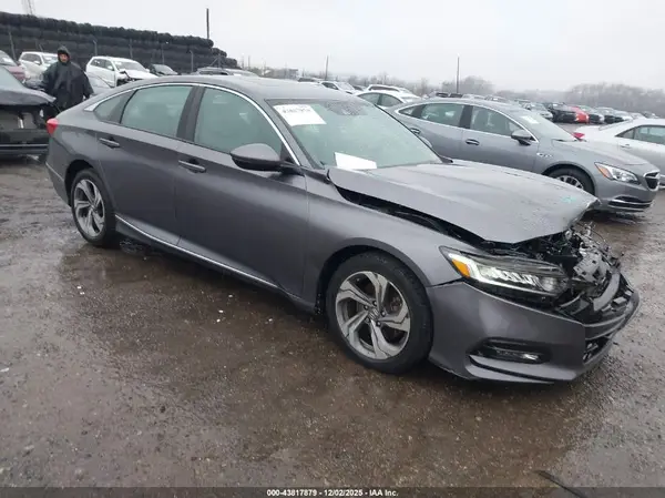 1HGCV2F59JA006759 2018 HONDA ACCORD - Image 1
