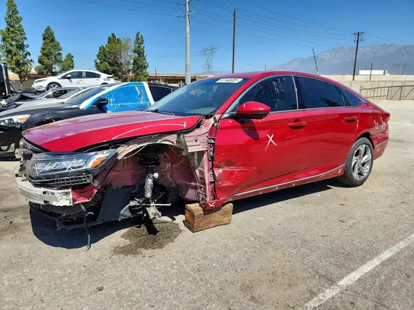 1HGCV2F59JA009550 2018 HONDA ACCORD - Image 1