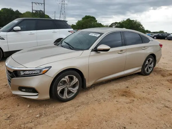 1HGCV2F59JA009936 2018 HONDA ACCORD - Image 1