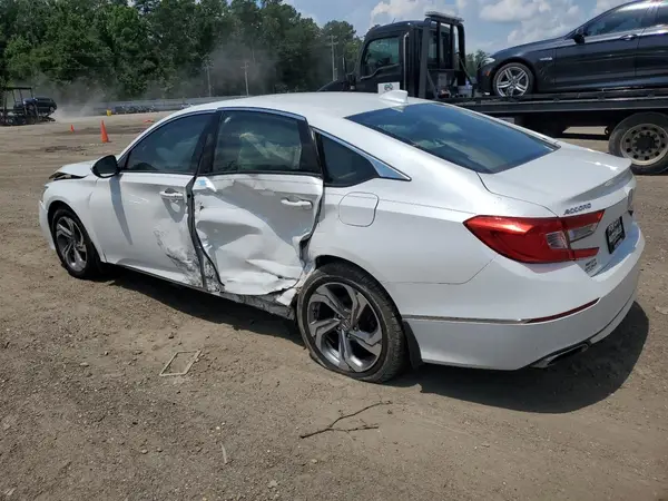 1HGCV2F59JA010522 2018 HONDA ACCORD - Image 2