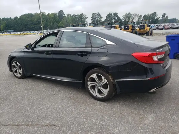 1HGCV2F59JA010634 2018 HONDA ACCORD - Image 2