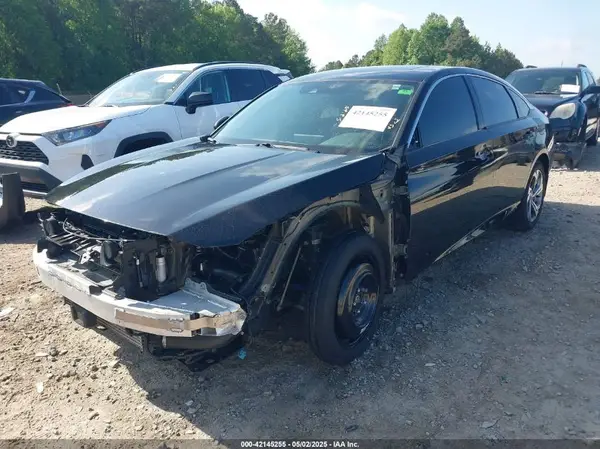 1HGCV2F59JA018183 2018 HONDA ACCORD - Image 2