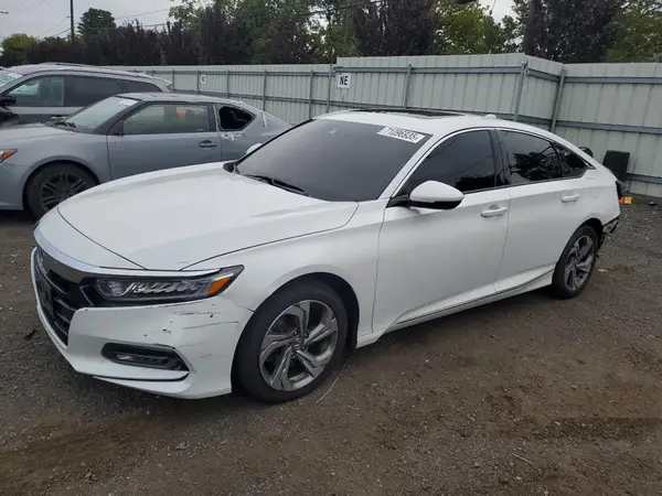1HGCV2F59JA019480 2018 HONDA ACCORD - Image 1