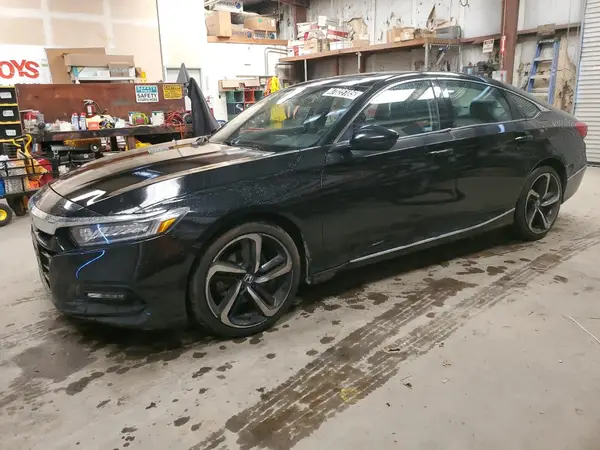 1HGCV2F59JA020533 2018 HONDA ACCORD - Image 1