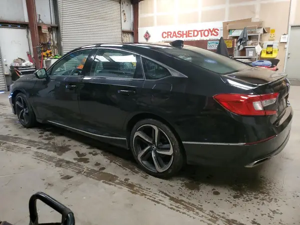 1HGCV2F59JA020533 2018 HONDA ACCORD - Image 2