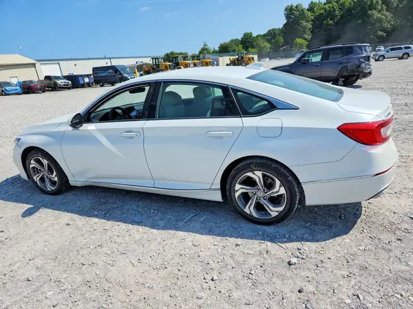 1HGCV2F59JA022251 2018 HONDA ACCORD - Image 2