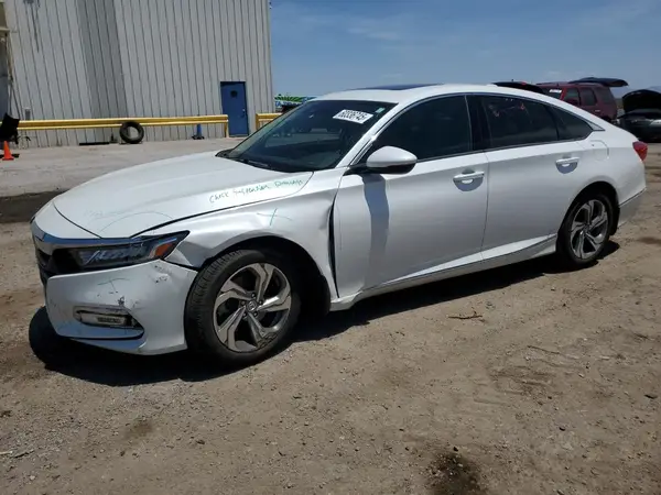 1HGCV2F59JA022640 2018 HONDA ACCORD - Image 1