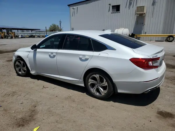 1HGCV2F59JA022640 2018 HONDA ACCORD - Image 2