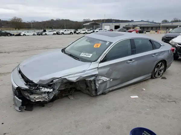 1HGCV2F59JA023447 2018 HONDA ACCORD - Image 1