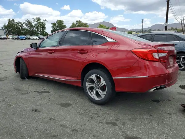 1HGCV2F59JA027112 2018 HONDA ACCORD - Image 2
