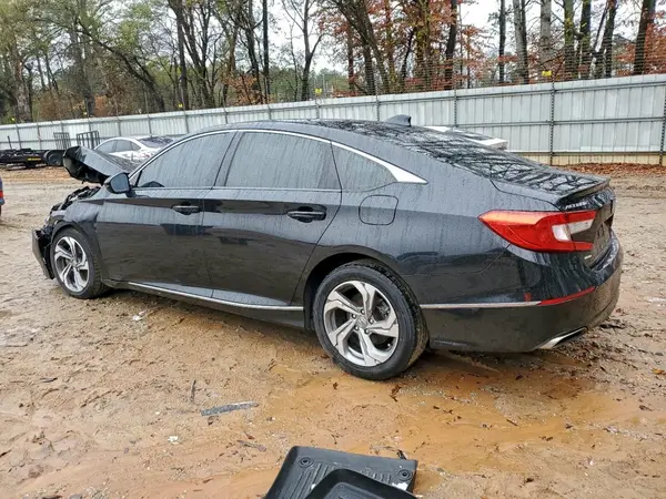 1HGCV2F59JA027269 2018 HONDA ACCORD - Image 2
