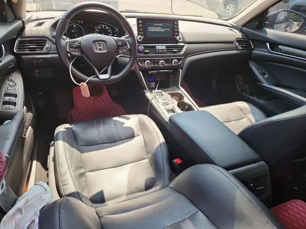 1HGCV2F59JA027286 2018 HONDA ACCORD - Image 8
