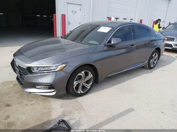 1HGCV2F59JA031208 2018 HONDA ACCORD - Image 2