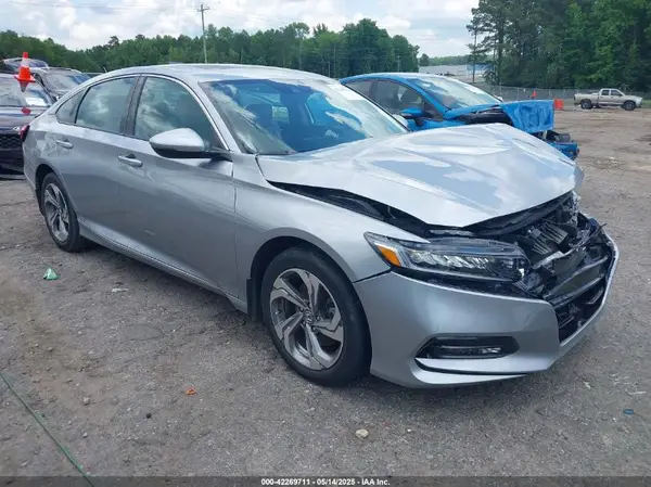 1HGCV2F59JA033718 2018 HONDA ACCORD - Image 1