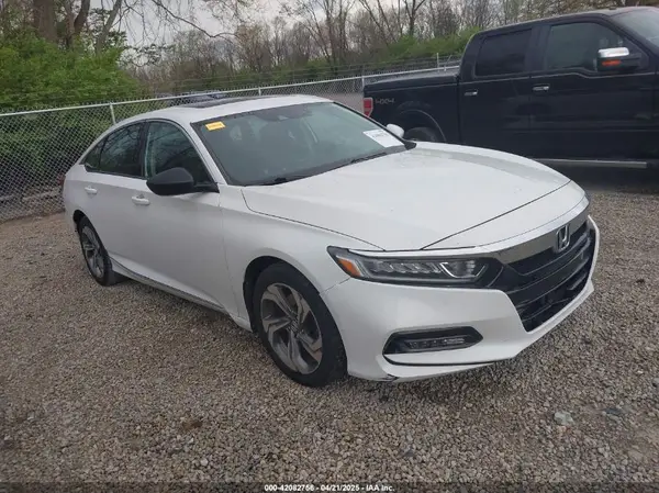 1HGCV2F59JA034075 2018 HONDA ACCORD - Image 1